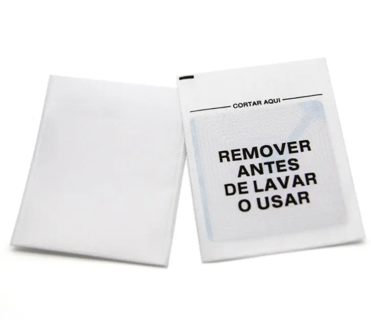 Non-Woven Clothing Label – RF