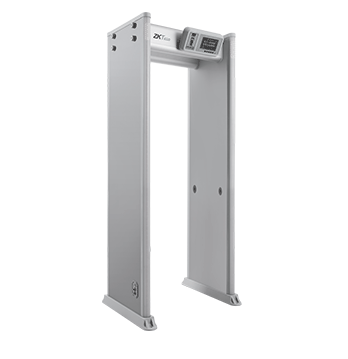 Meez India &mdash; EAS Anti-Theft & Retail Security Systems | Meez India &mdash; walk through metal detector